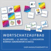 Shop-Titelbild für das Bildpaare-suchen Spiel zum Thema «Körper»