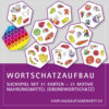 Shop-Titelbild für das Suchspiel zum Thema «Nahrungsmittel»