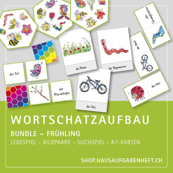 Bundle – Frühling