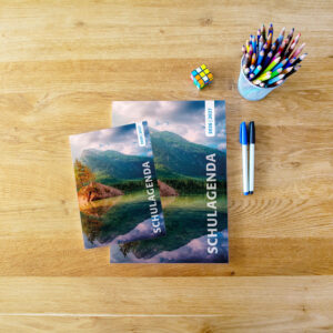 Lehreragenda A4 – Schuljahr 2026/27